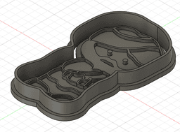 Nativity King 2.stl 3d model
