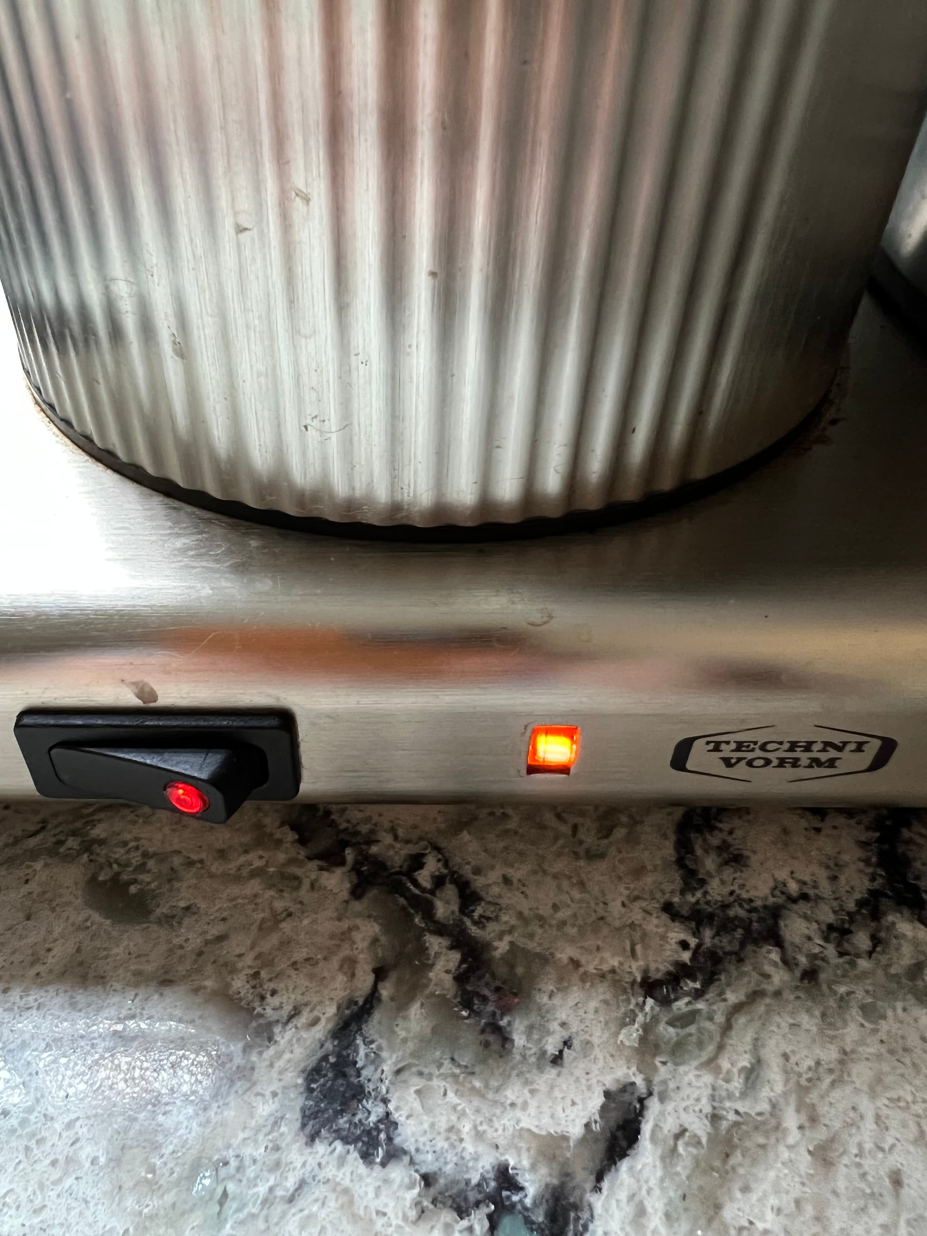 MoccaMaster LED Cover 3d model