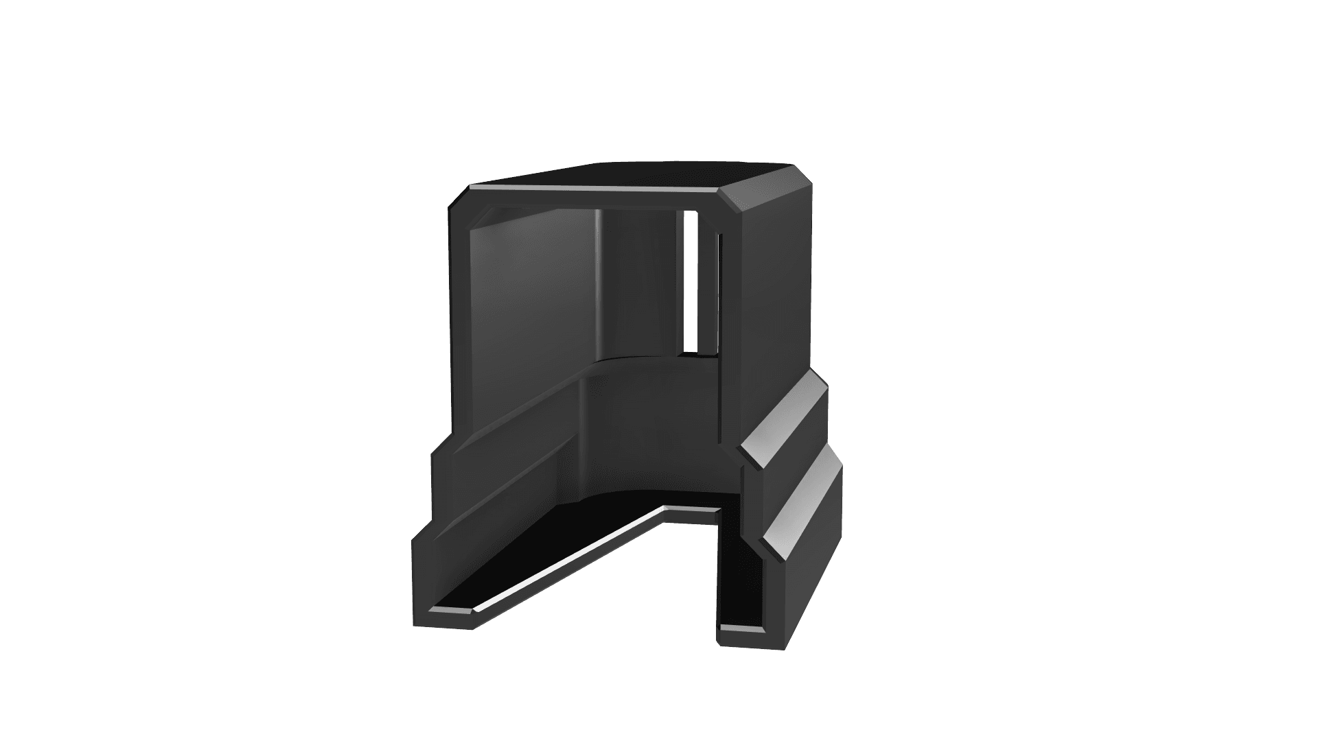 Toothbrush Cap 3d model