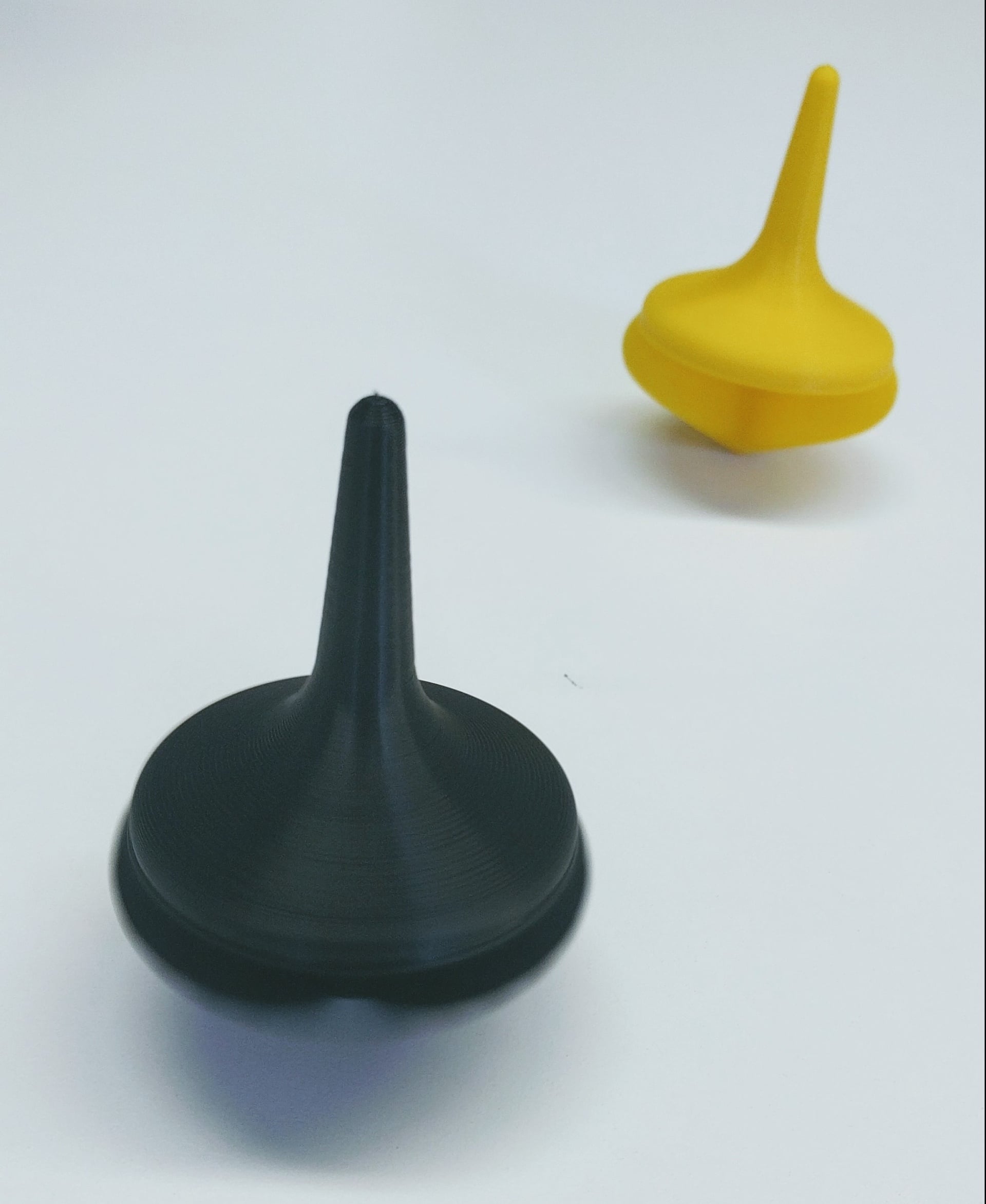 SPINNING TOP 01 3d model