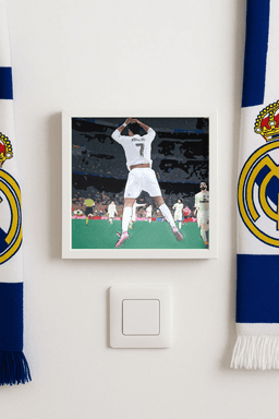 Ronaldo – SIUU Celebration 3d model