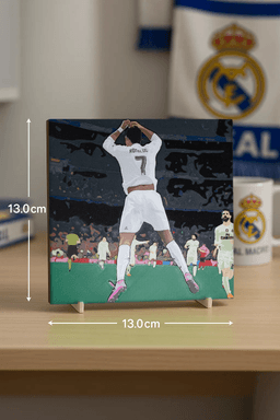 Ronaldo – SIUU Celebration 3d model