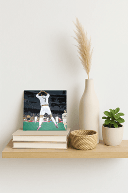 Ronaldo – SIUU Celebration 3d model