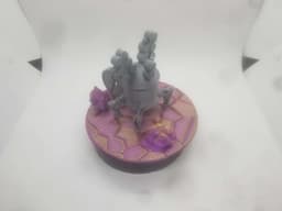 FHW: TyKTAAK Surface bot v1 base plate (BoD) 3d model