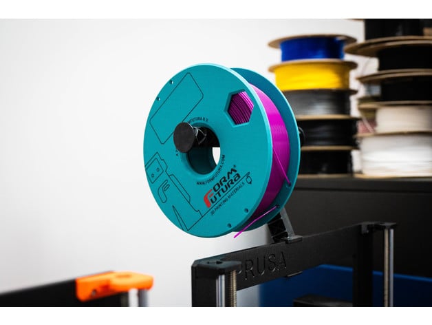 FormFutura - ReFill Master Spool 3d model