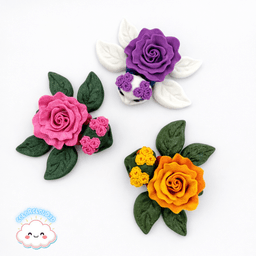 Rose Turtle 3d model