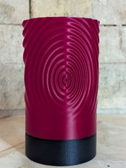 Suiteki - Hoshi Lampshade 3d model