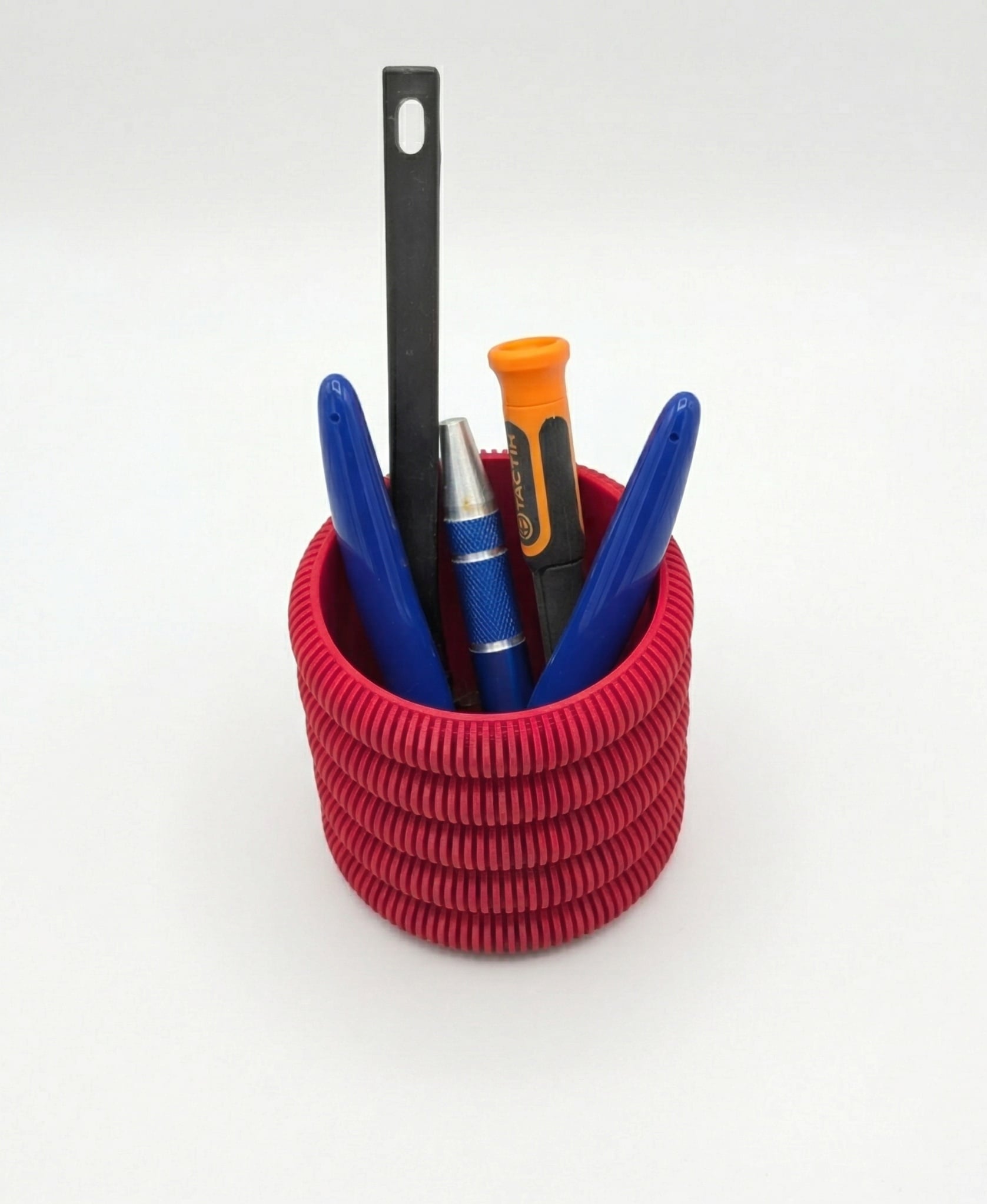 Fin Cup Style 2 3d model
