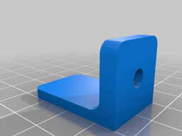 5mm LED Trimming Jig 3d model