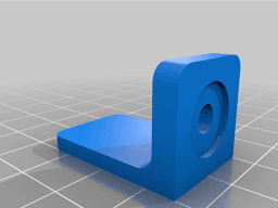 5mm LED Trimming Jig 3d model
