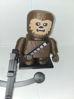 Chunkbacca Chunkable Wallmount 3d model