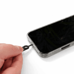 USB CLEANING TOOL / USB-C CLEANING TOOL / CHARGING POINT CLEANER / APPLE / ANDROID 3d model