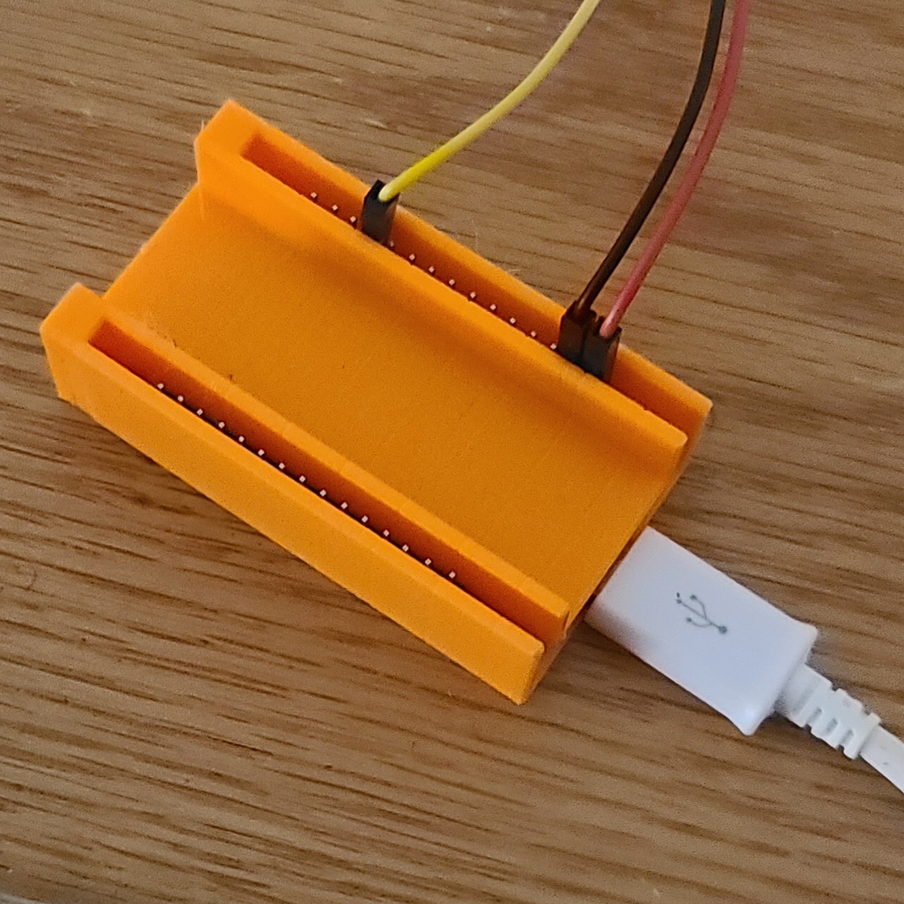 MCU Guard! The rapid enclosure for microcontrollers! 3d model
