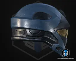 Recon "Dare" Helmet - 3D Print Files 3d model