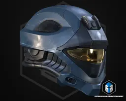 Recon "Dare" Helmet - 3D Print Files 3d model