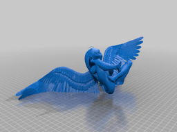Door angles 3d model