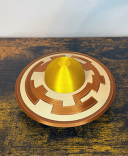 UFO 3 3d model