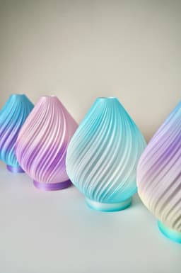 KAPKIA lamp 3d model