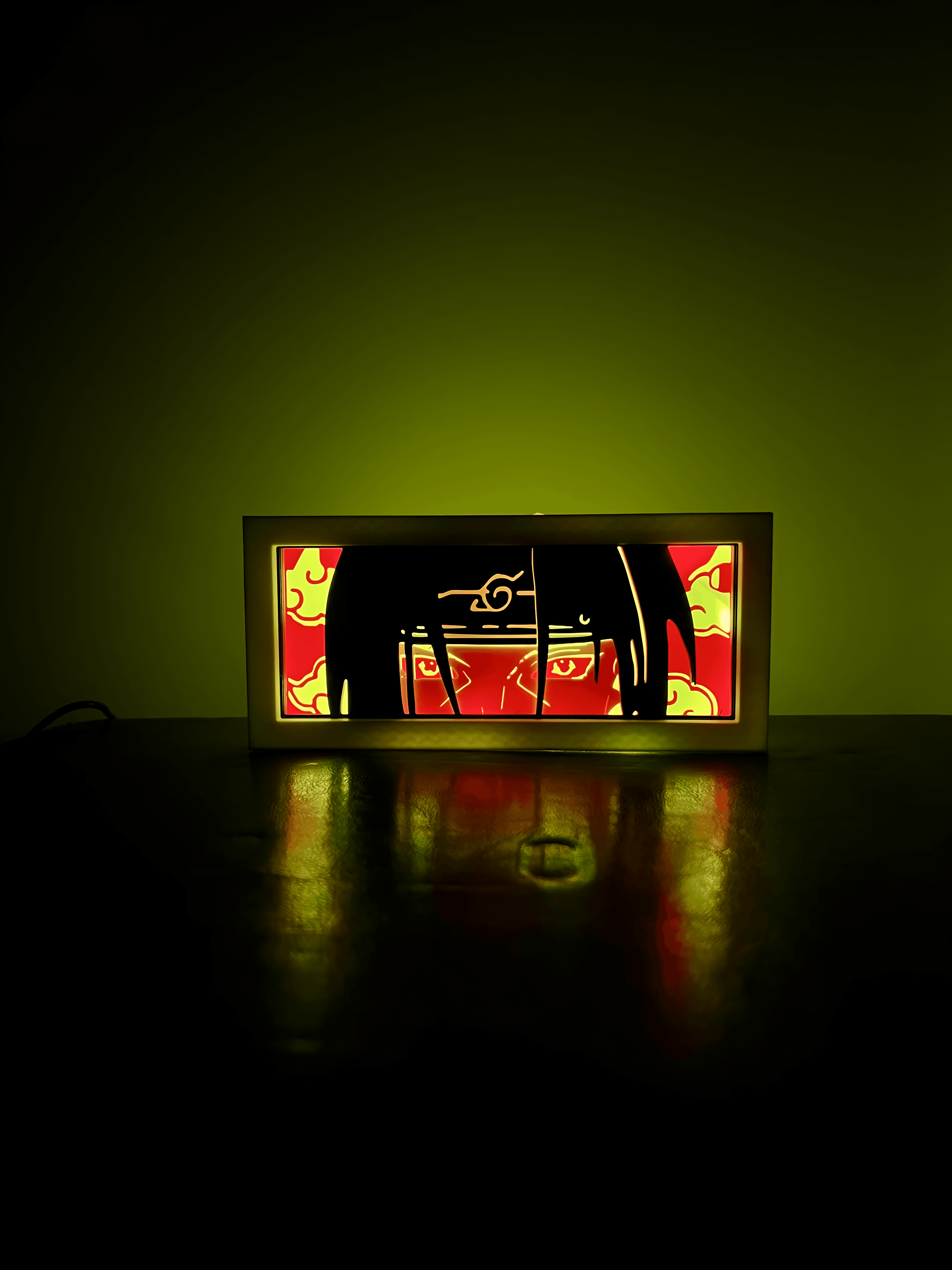 Itachi - LED Lightbox - NO AMS NEEDED 3d model