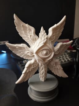 Seraphim Creality.3mf 3d model