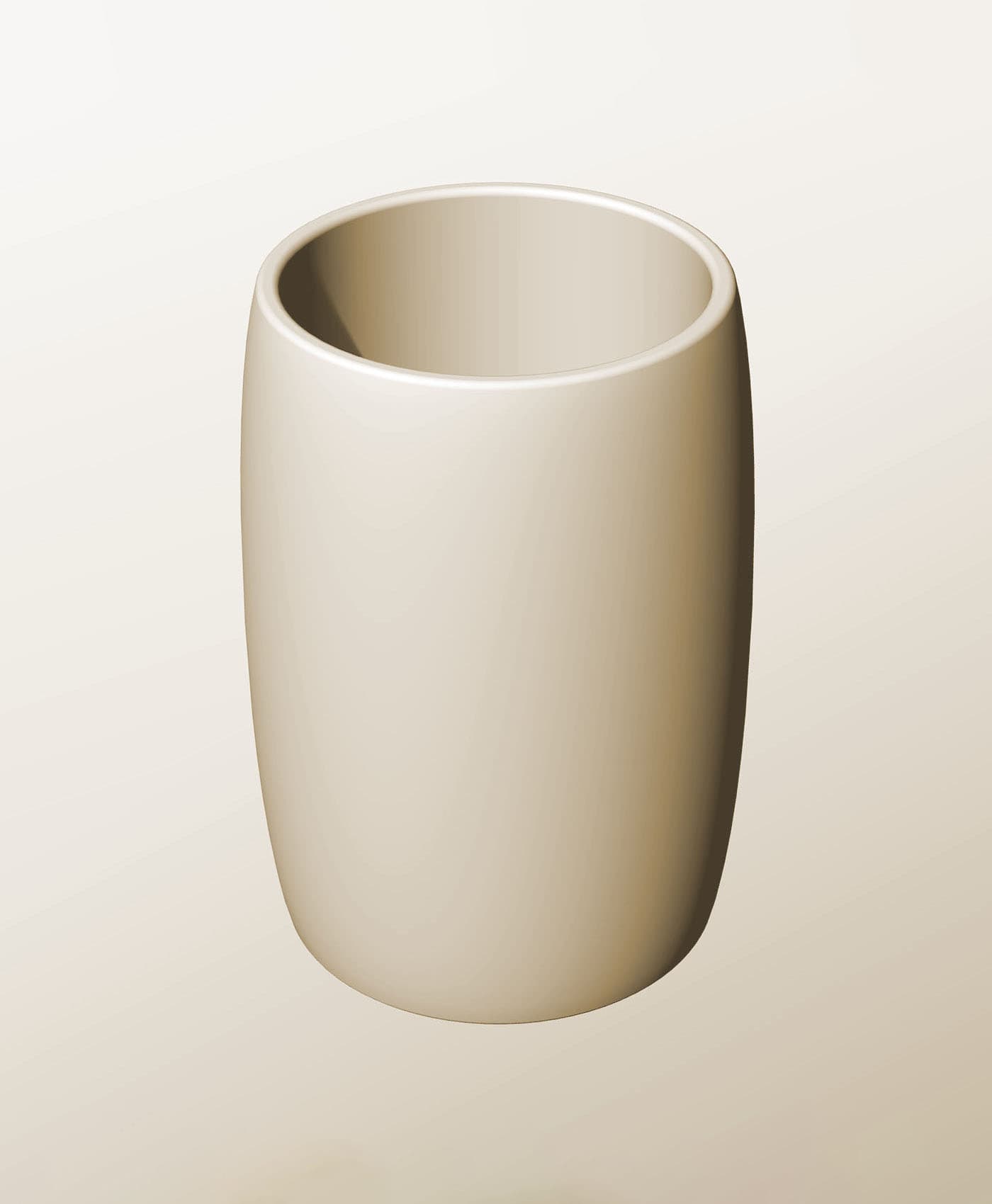 CR96-170 Modular component container for modern decor 3d printing 3d model
