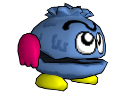 Bobble Bobble Hidegonsu 3d model