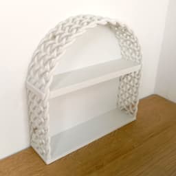 "Braida arch" skincare organizer 3d model