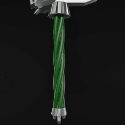 Mayalaran Shardblade 3D print model 3d model