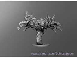Blind the Thief 3d model