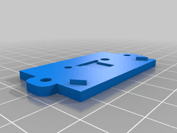 Slice Engineering Copperhead silicone sock mold (Remix for better fit) 3d model