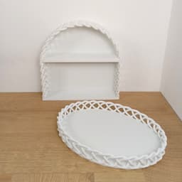 "Braida" Tray 3d model