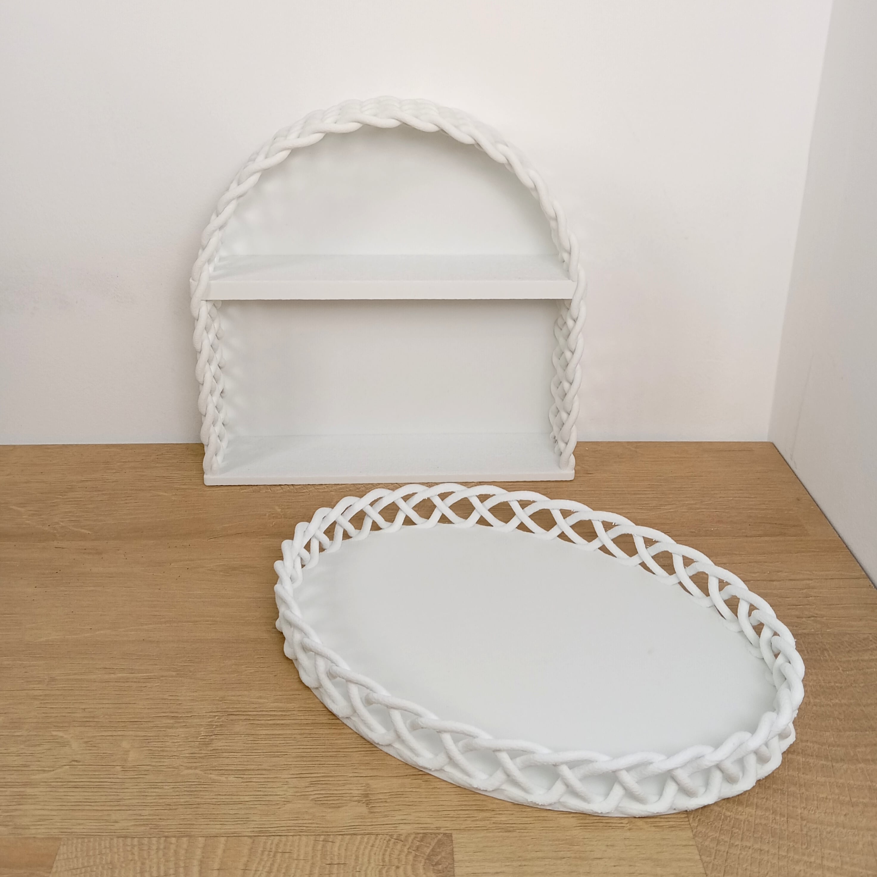 "Braida" Tray 3d model