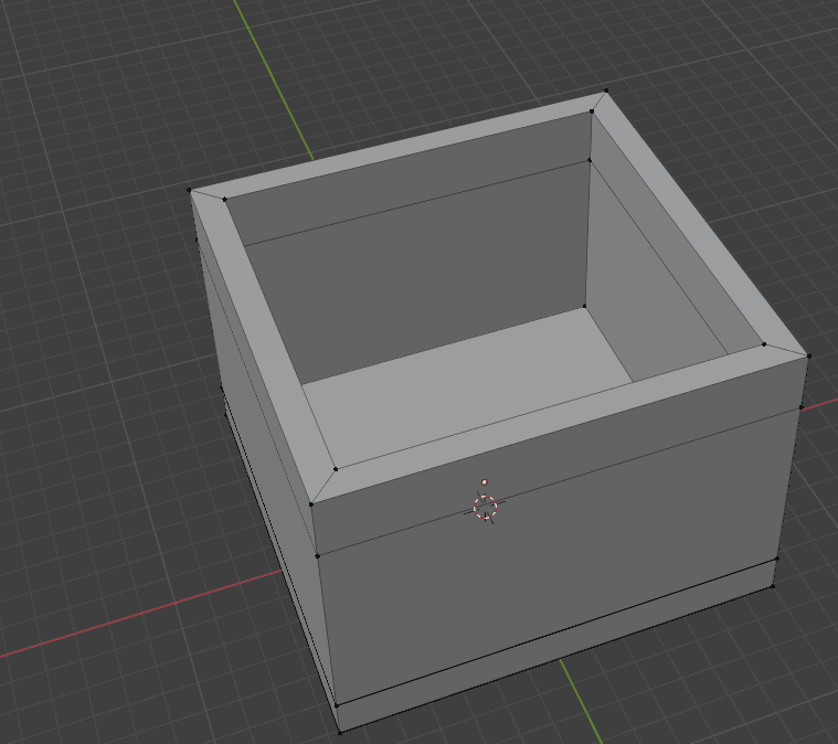 container  3d model