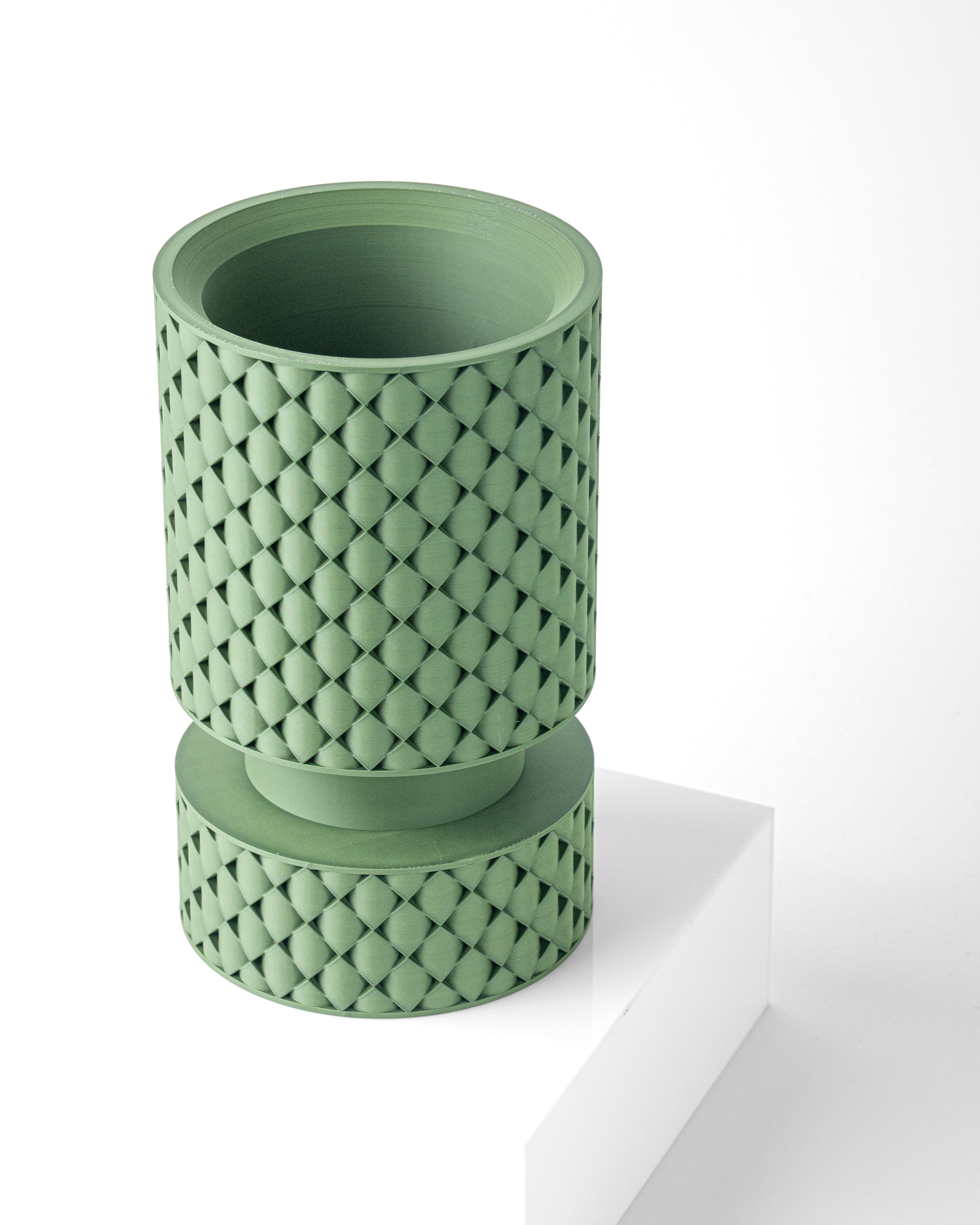 Planter Pot F011 by UMINO 3d model