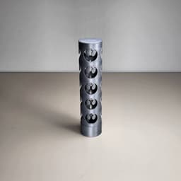 Star Wars Pencil Tube - Easy Print 3d model