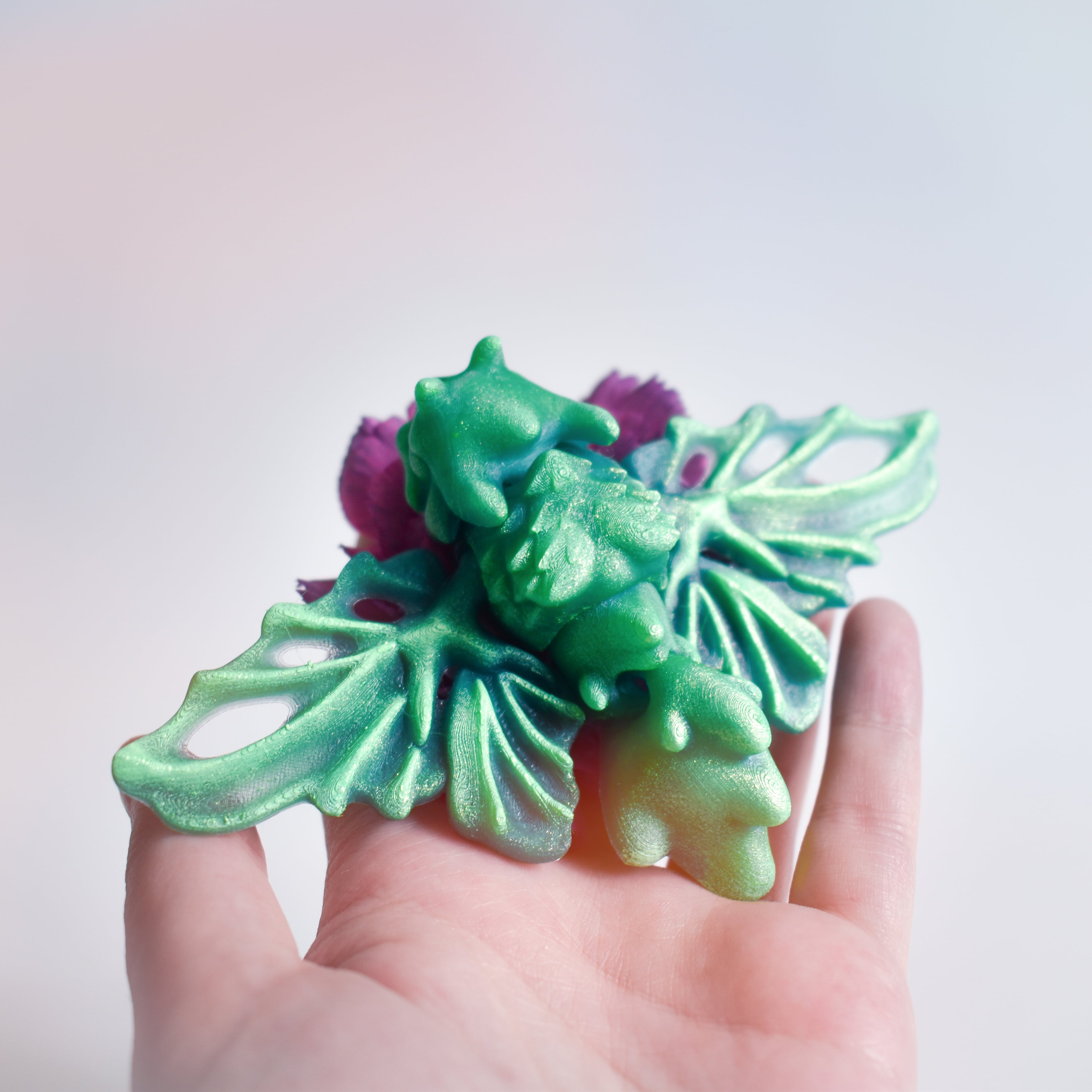Dragon fly Collab, Neopyx3D 3d model