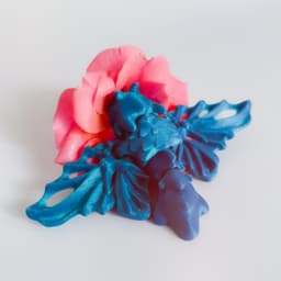 Dragon fly Collab, Neopyx3D 3d model