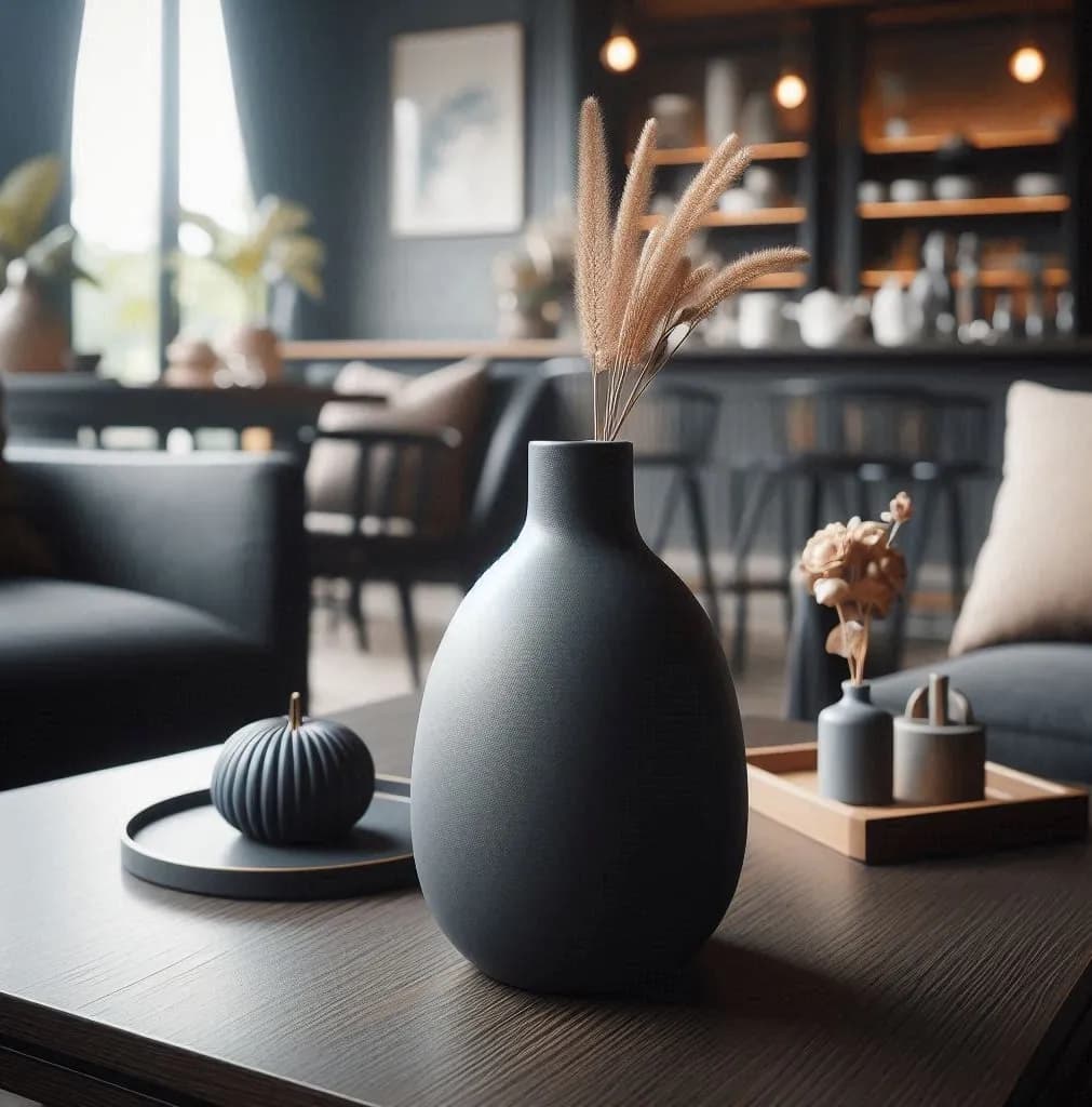 Modern Designer Vase 3d model