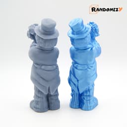 Loving Clown 3d model