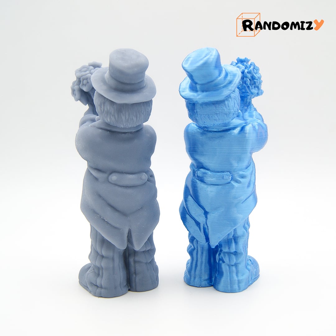 Loving Clown 3d model
