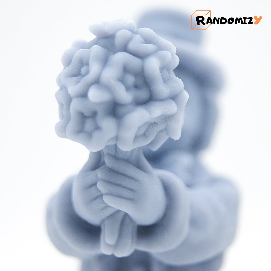Loving Clown 3d model