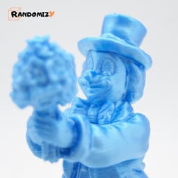 Loving Clown 3d model