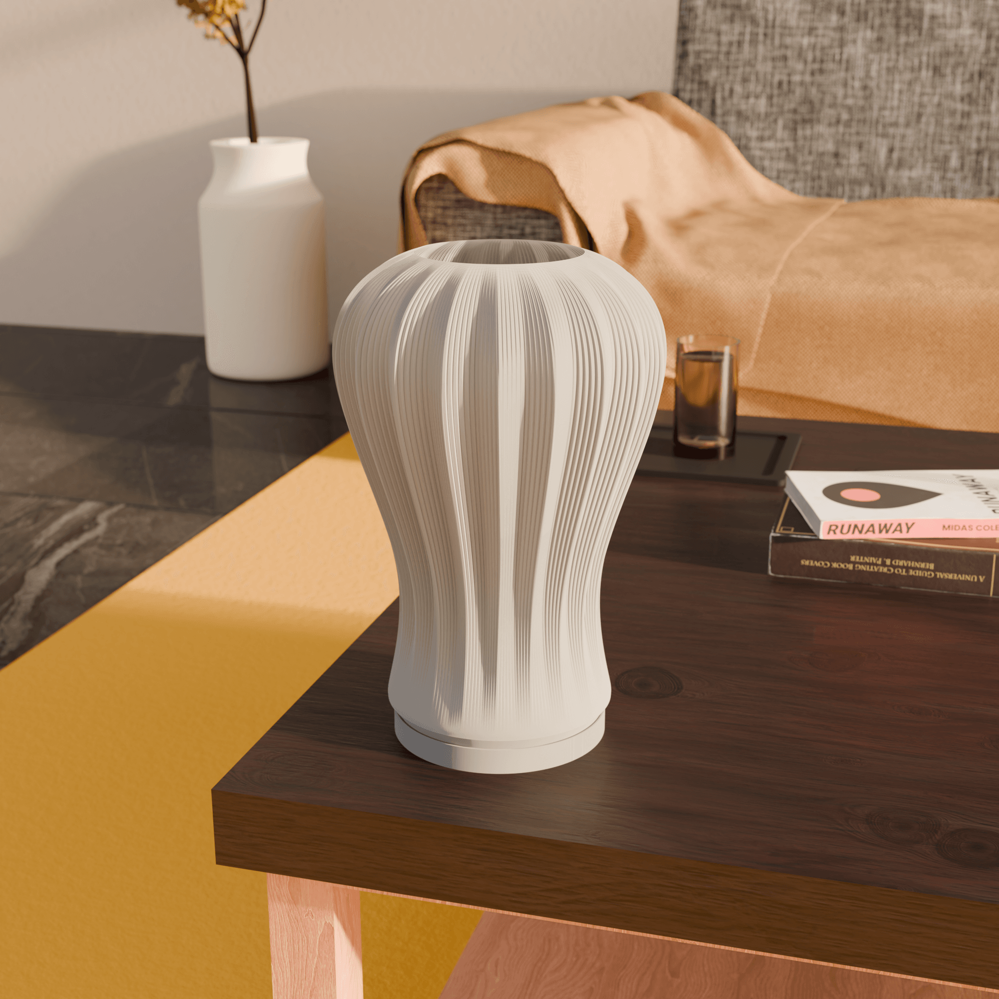 Nimbus TableLamp 3d model