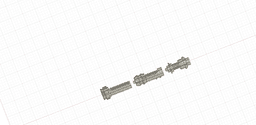 Kyle Katarn's Lightsaber 3d model