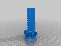Kyle Katarn's Lightsaber 3d model