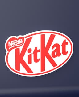 KitKat - LED Strip compatible 3d model