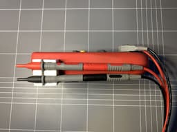 Multimeter Probes Holder 3d model