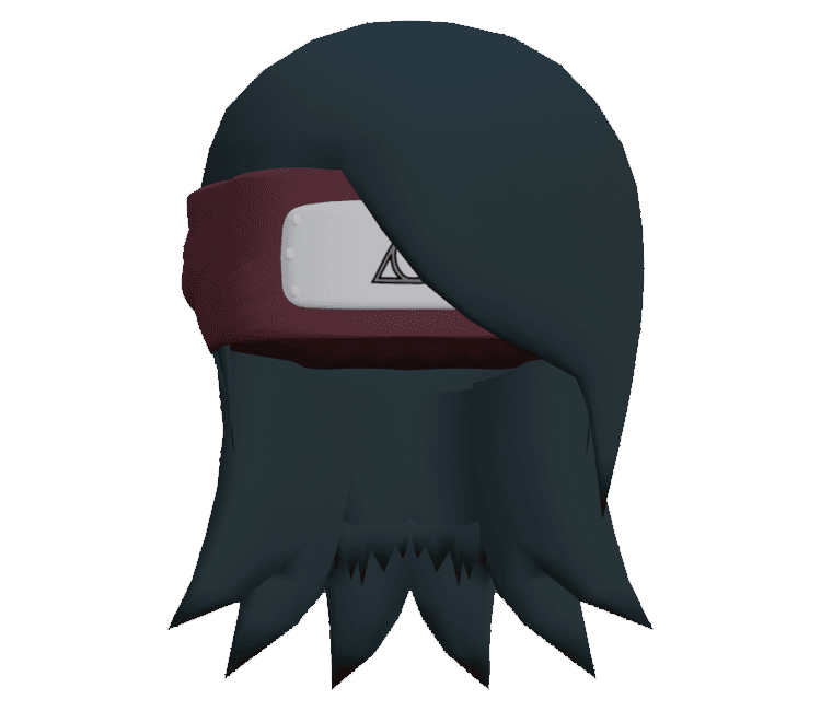 Sarada 3d model
