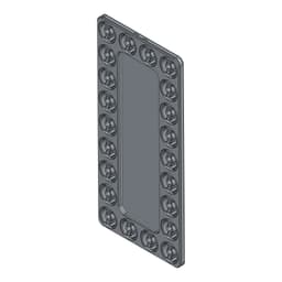 D-LOCK_PANEL.4X9-Light 3d model