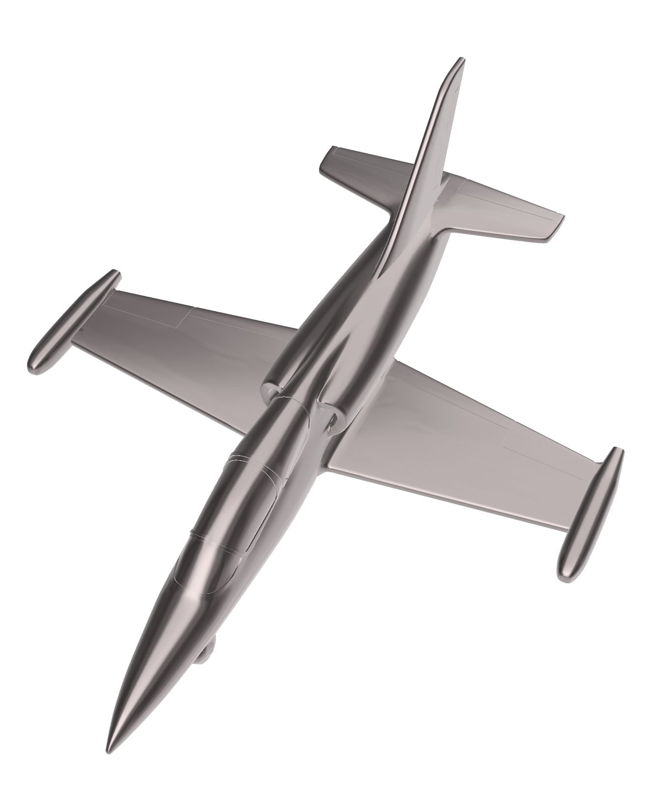 Aero L-39 Albatros 3d model